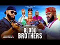 BLOOD BROTHERS (NEW MOVIE) YUL EDOCHIESTEPHEN ODIMGBE GREAT ITOYA 2025 LATEST NOLLYWOOD MOVIE