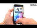 3D-смартфон HTC Evo 3D