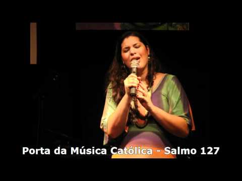 Aline Venturi canta Salmo 127 - Sagrada Família (26/12/2010)