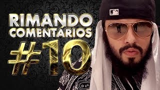 Rimando Comentários #10 | Mussoumano