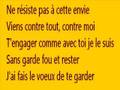 Aussi libre que moi - Grégory Lemarchal