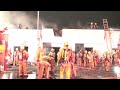 LAFD / Vacant Church & Commercial Fire