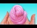 Making 5 Different Slime !! Satisfying Slime Video