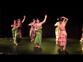 Danses indiennes à la MJC du Chemin Vert de Caen