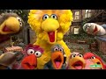 Sesame Street: Big Bird sings