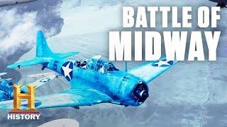  The Battle of Midway