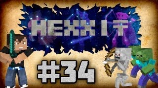 Hexxit LP #34 - ВСЕ НОГИ ПЕРЕЛОМАЛ