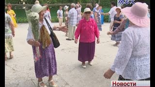 Летний танцевальный сезон клуба «Эхо молодости» открыли в Искитиме