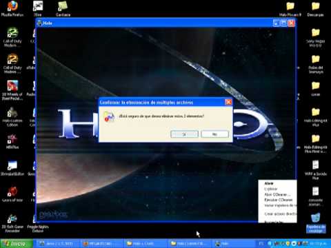 Como Instalar HALO Custom Edition con CD Key y Crack! - YouTube