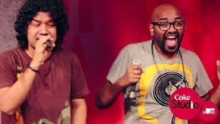 Papon & Benny Dayal teaser, Coke Studio @ MTV Season 3