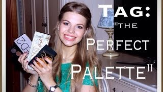 Таг: "Идеальная палетка"/"The perfect palette" VictoriaPortfolio