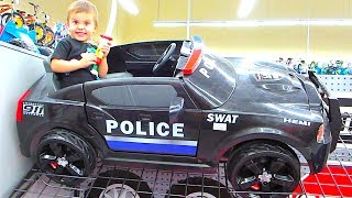 I WANT TO BE A COP DADDY!