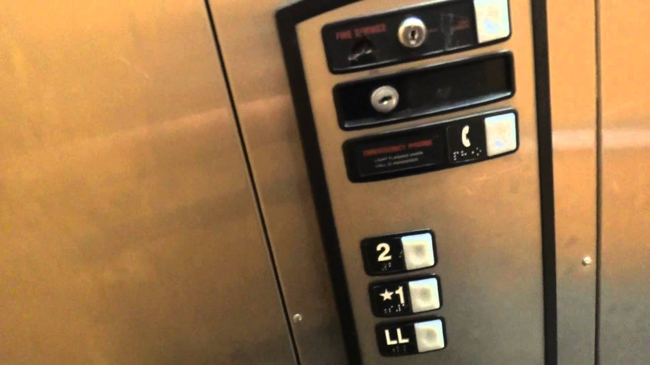 Schindler Elevator at Kohl's in Massapequa, NY - YouTube