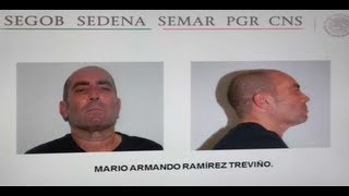 "Comandante X-20" fue detenido con otras 24 personas: Segob