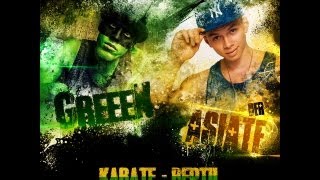 Der Asiate & Greeen "KARATE - REPTIL" Videopremiere prod. by Dirty Dasmo