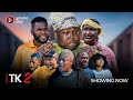 T-K PART 2- Latest 2024 Yoruba Romantic Drama starring Jide Awobona, Al-Hassan Bariat Sandra