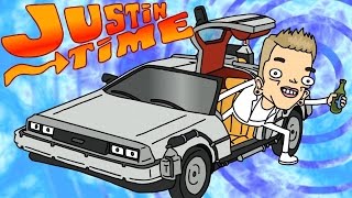 Justin Time (Justin Bieber Parody)