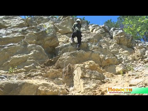 Покорять урочище Кукуй учат в Искитимском районе Покорять урочище Кукуй учат в Искитимском районе