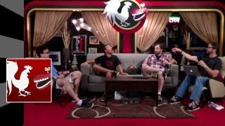 Rooster Teeth Video Podcast #224