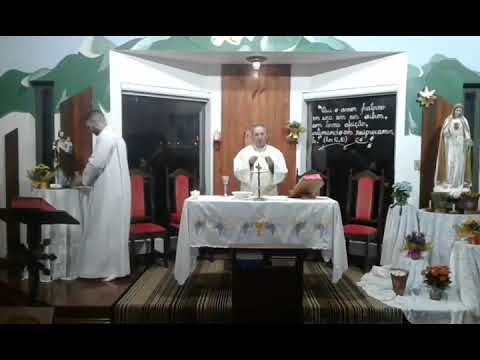 Santa Missa | 15.05.2023 | Segunda-feira | Padre Marquinhos | ANSPAZ