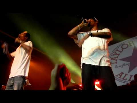 Wiz Khalifa in Amsterdam May 19 2011 - Taylor Gang