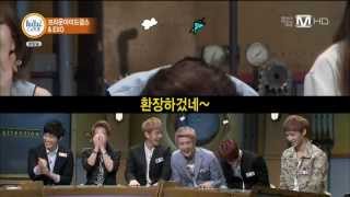 [EXO] 자기소개 -130826 Beatlescode2 비틀즈코드2