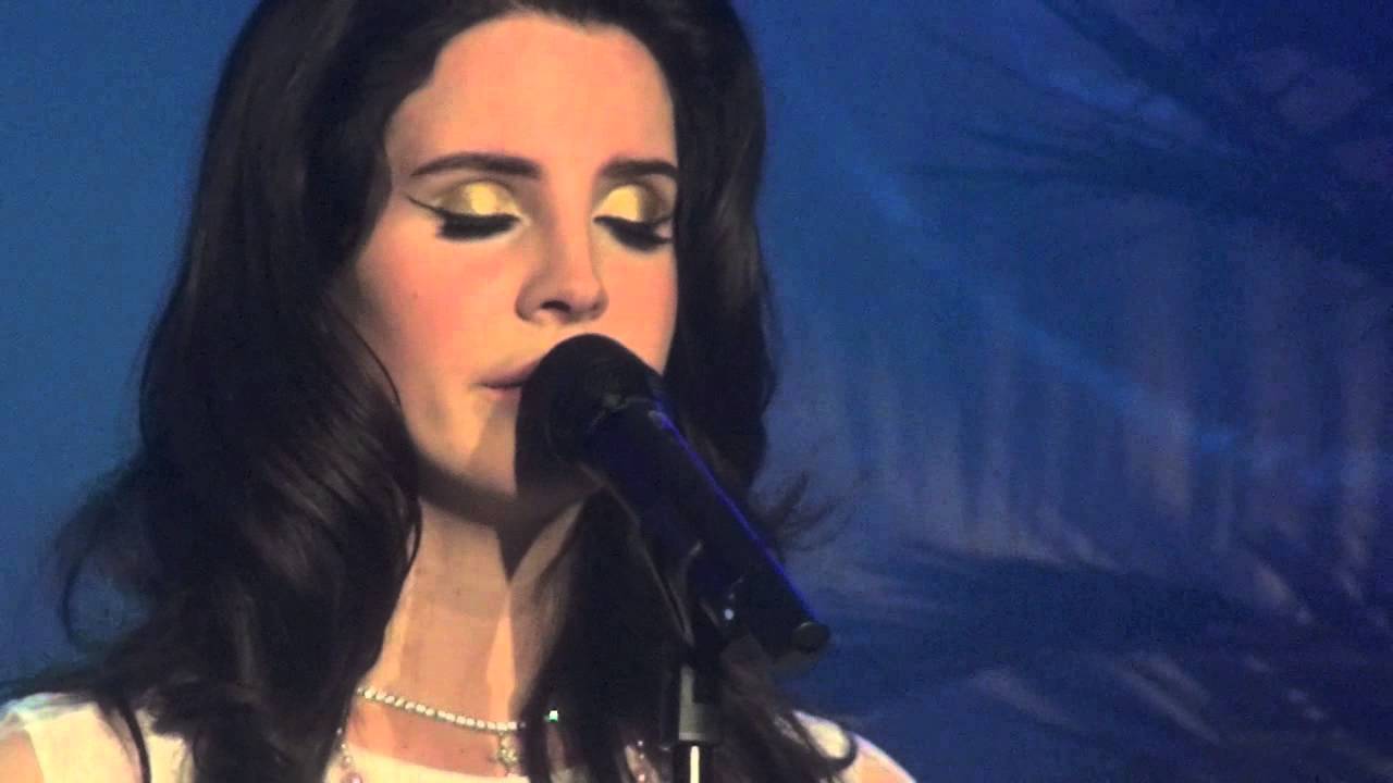 Lana del Rey, Blue Velvet, Vicar Street Dublin, 26-05-2013 - YouTube