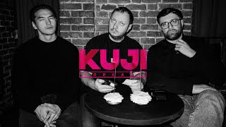 Kuji Live: шутка про жену (Каргинов, Коняев, Сабуров)