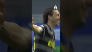 The goals against Verona that gave us chills 🥹🔙?? #IMInter #Shorts