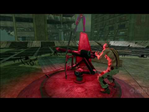 Twisted Metal Demo: Nuke Mode - E3 2010 Gameplay 2