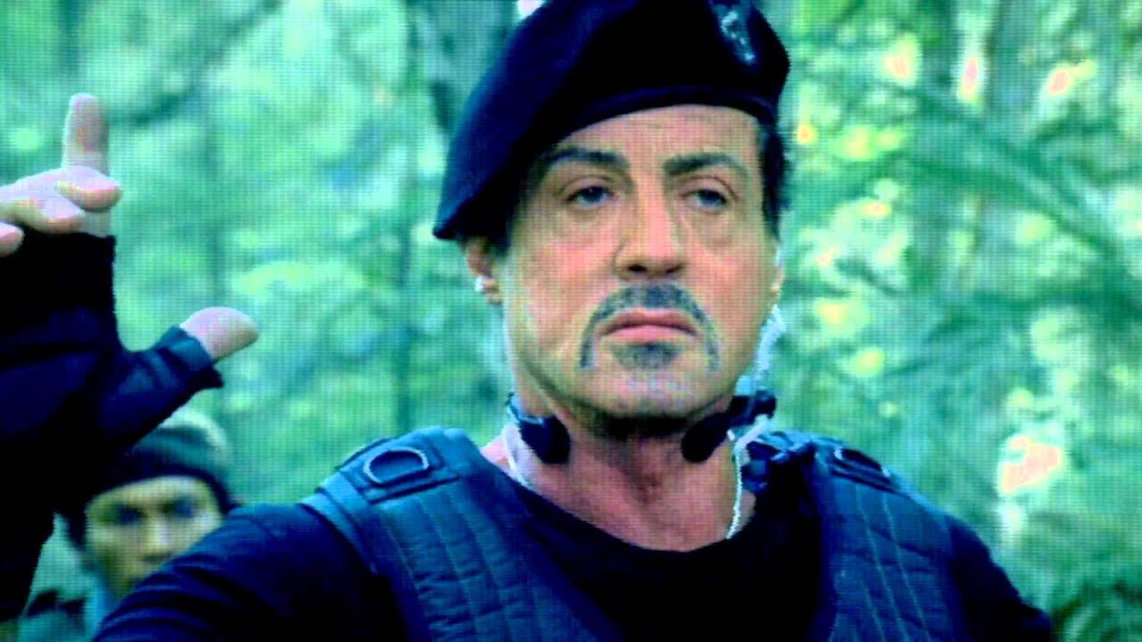 THE EXPENDABLE 2 ULTIMATE VINTAGE TRAILER - 2012 - HD MOVIE TRAILER