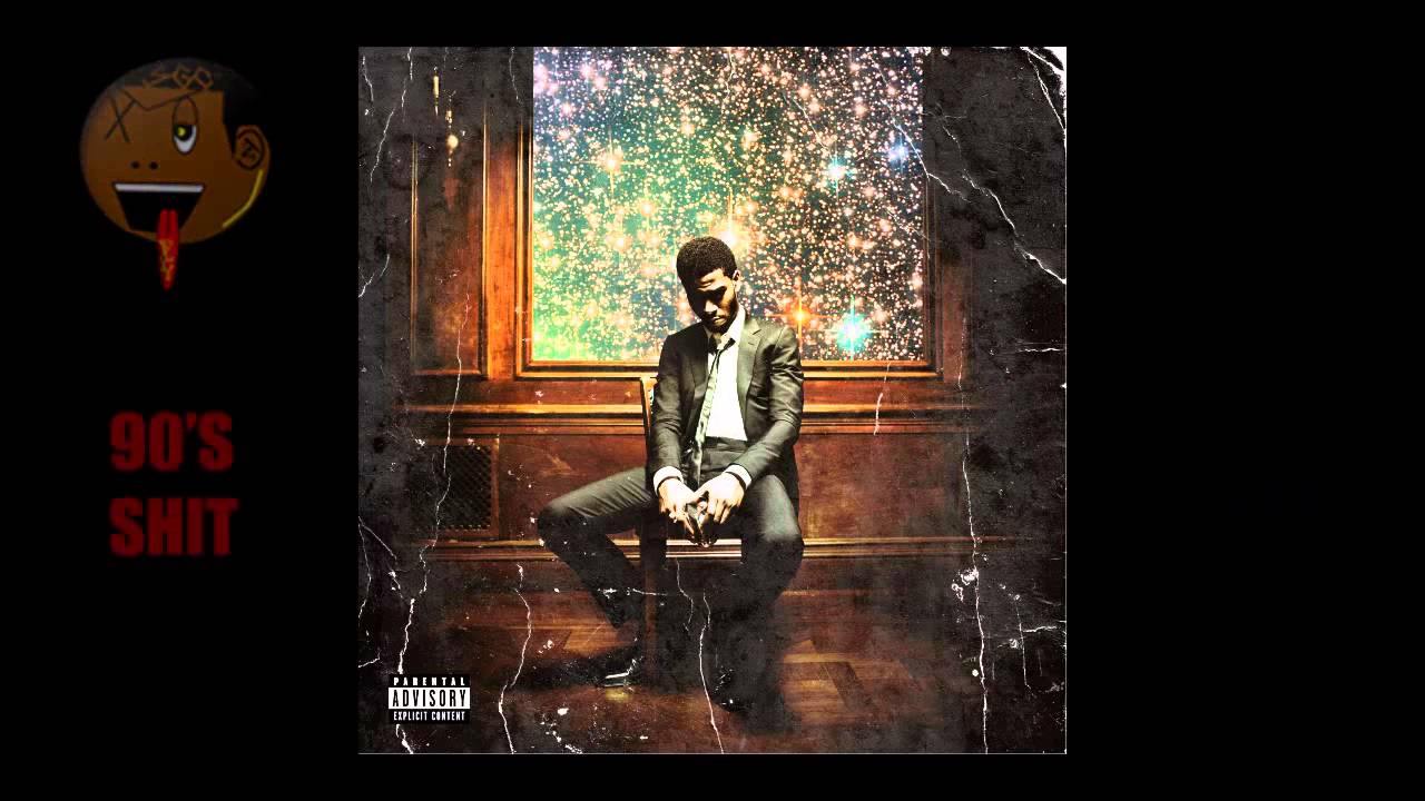 Kid Cudi - Man on the Moon II: The Legend of Mr. Rager (Full Album ...