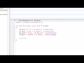 Objective-C Tutorial - Lesson 4: Part 2: Cast Operator & Sizeof Operator