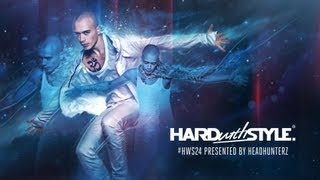 Episode #24 - Headhunterz - Hard With Style