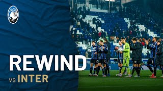 22ª #SerieATIM | Atalanta-Inter | Il film della partita