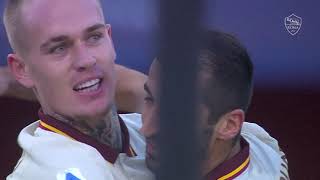 RICK KARSDORP | Every goal and assist for Roma