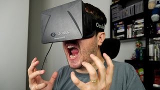 AHHHH! - Oculus Rift