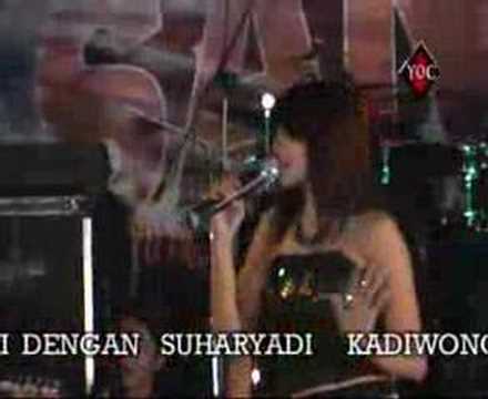 DANGDUT JOSS sanjaya - YouTube
