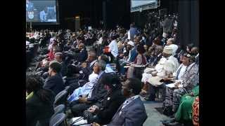 Global African Diaspora Summit