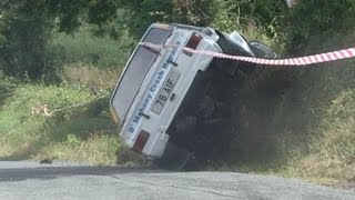 Imokilly Single Stage 2013 (Ryan Rally Videos)