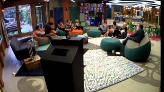 Big Brother UK 2013 - Highlights Show July 24