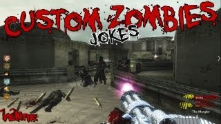 Custom Zombies | "Jokes" Koop (German) [HD]