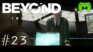 BEYOND TWO SOULS # 23 - Der zweite Kondensator «» Let's Play Beyond Two Souls | HD