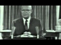 President Eisenhower Military-Industrial Complex Speech