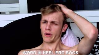 "LAAT ME SLAPEN" PARODIE! - Avicii - Wake Me Up