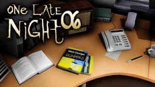 ONE LATE NIGHT [HD+] #006 - Das Leben unter'm Tisch ★ Let's Play One Late Night ★ Horror