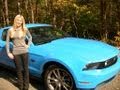 Roadfly.com - 2011 Ford Mustang Gt Review & Road Test 