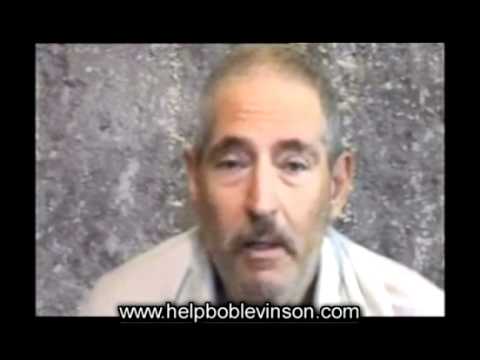 Please visit www.helpboblevinson.com or e-mail the family directly at info@helpboblevinson.com to provide information which may lead to the safe return of Bob Levinson to his family.