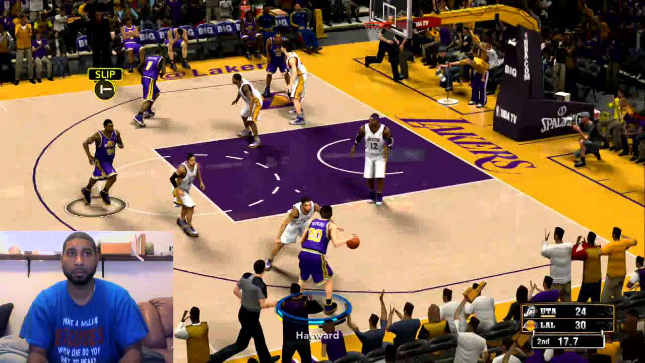 Nba 2k13 matchmaking not working