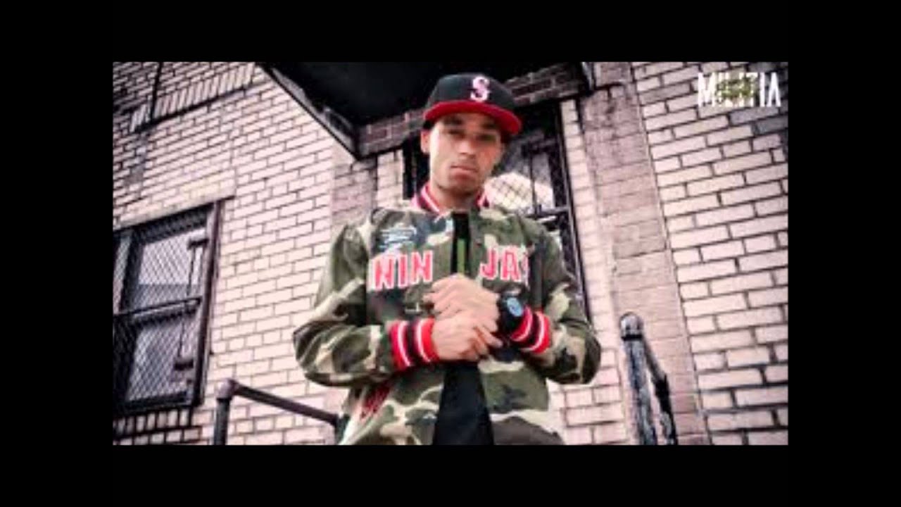 Cory Gunz- Foreign (No DJ) - YouTube